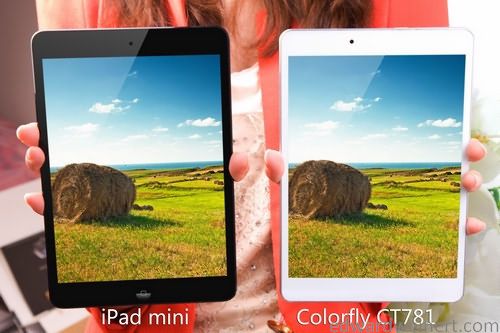 Colorfly CT781 5