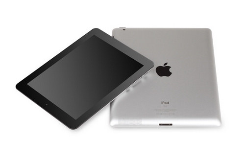 Teclast P88 i iPad