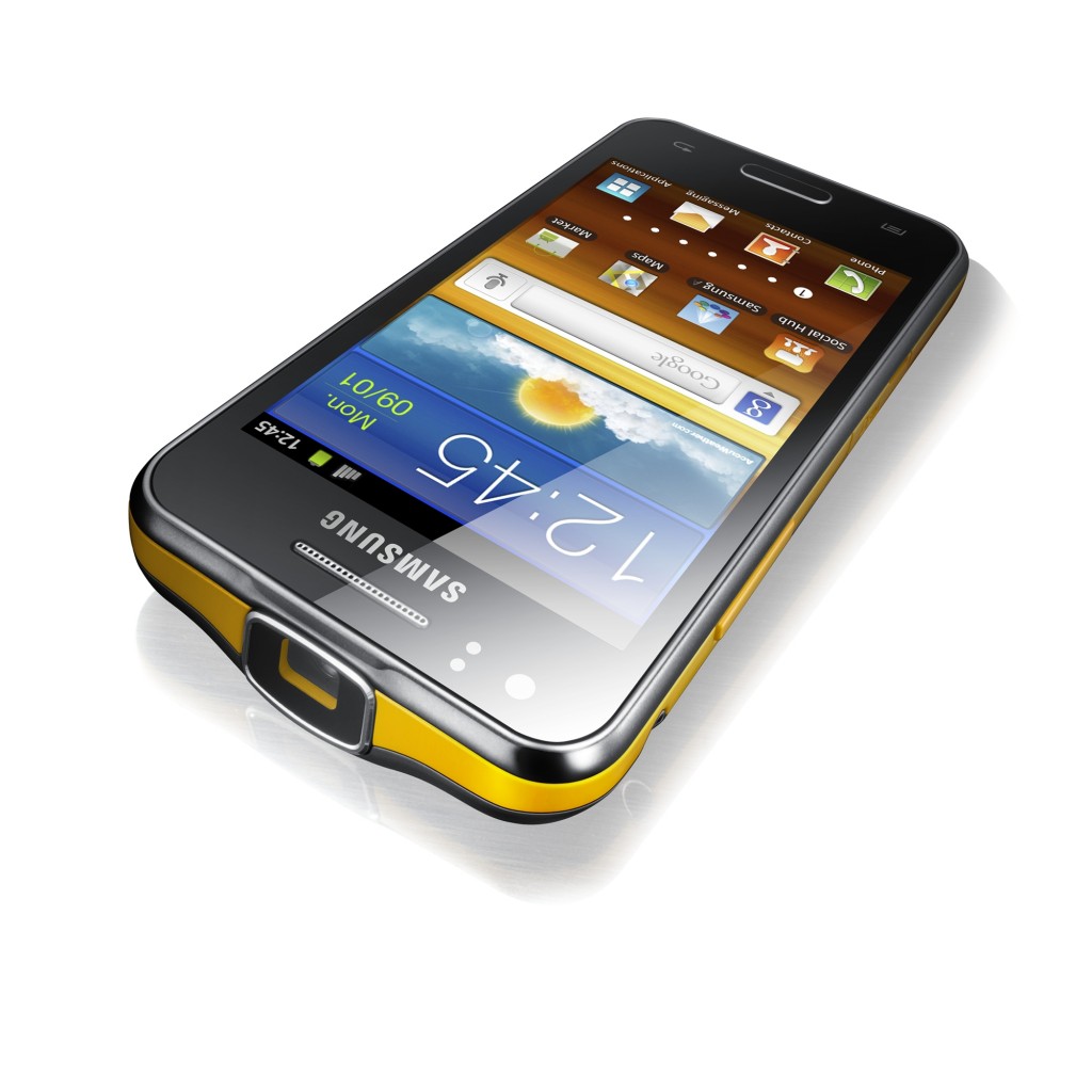 Samsung GT-I8530 Galaxy Beam