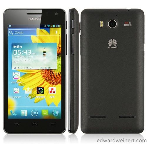 Huawei Honor 2 U9508
