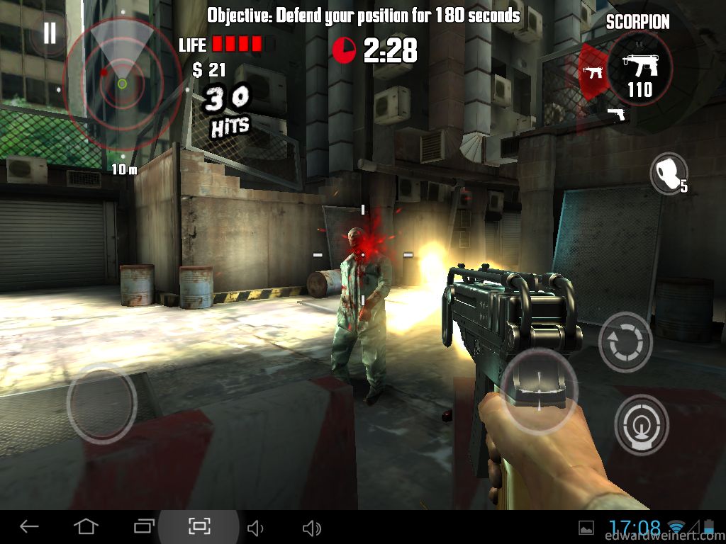Onda V812 Death Trigger