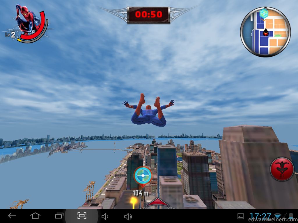 Onda V812 Spider-man