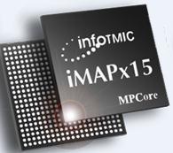InfoTMIC iMAPx15